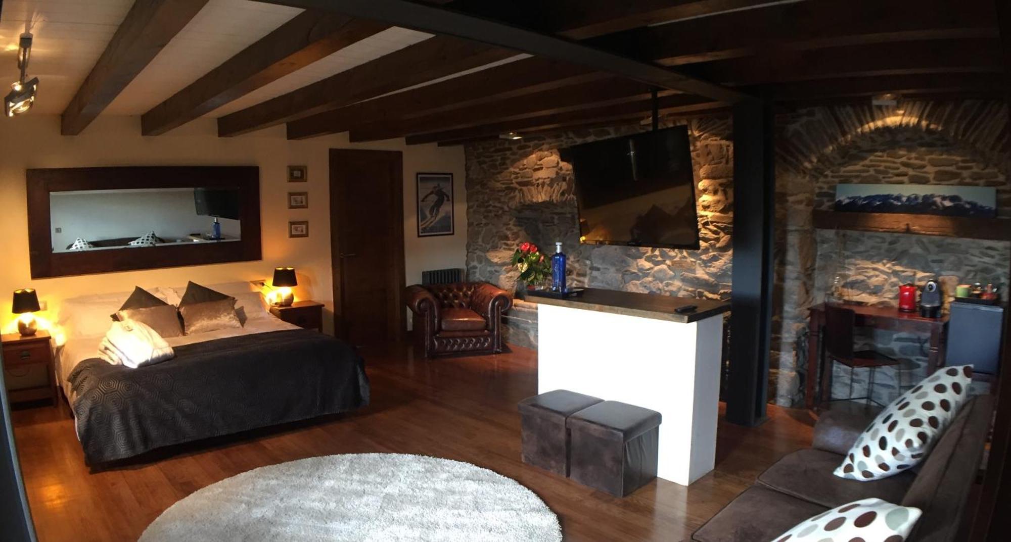 Mas Farner - Adults Only Bed & Breakfast Llivia Ngoại thất bức ảnh