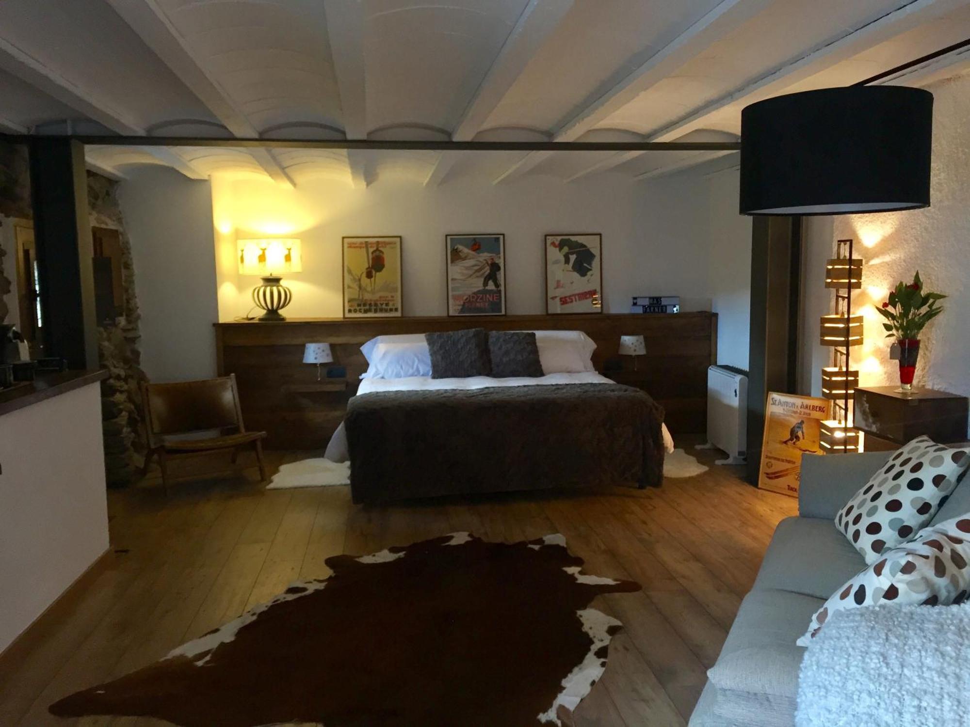 Mas Farner - Adults Only Bed & Breakfast Llivia Ngoại thất bức ảnh